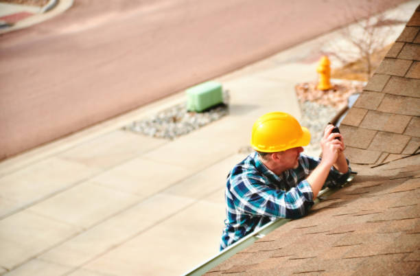 Residential Roof Replacement in Harrisville, WV